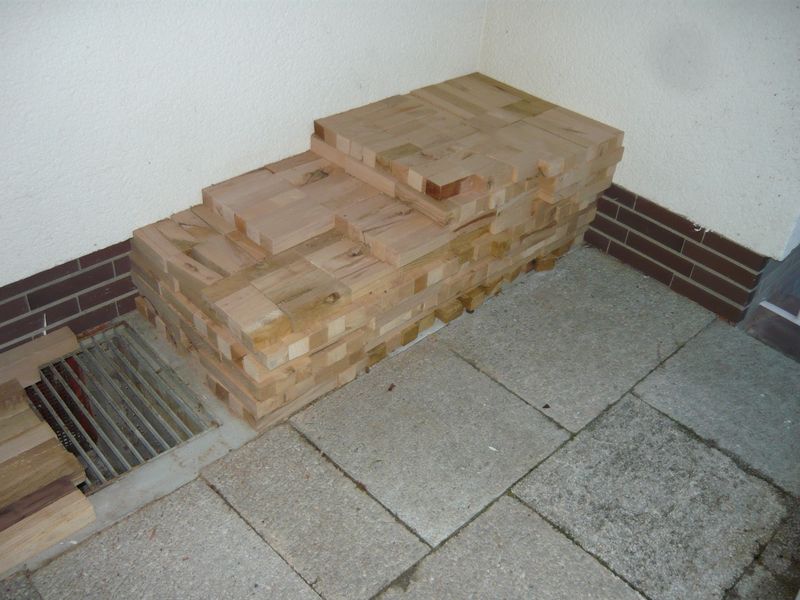 Industrieholz Buche Klasse 1, Bild 2
