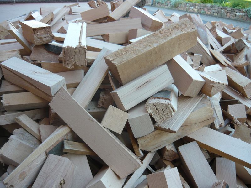 Industrieholz Buche Klasse 2, Bild 2