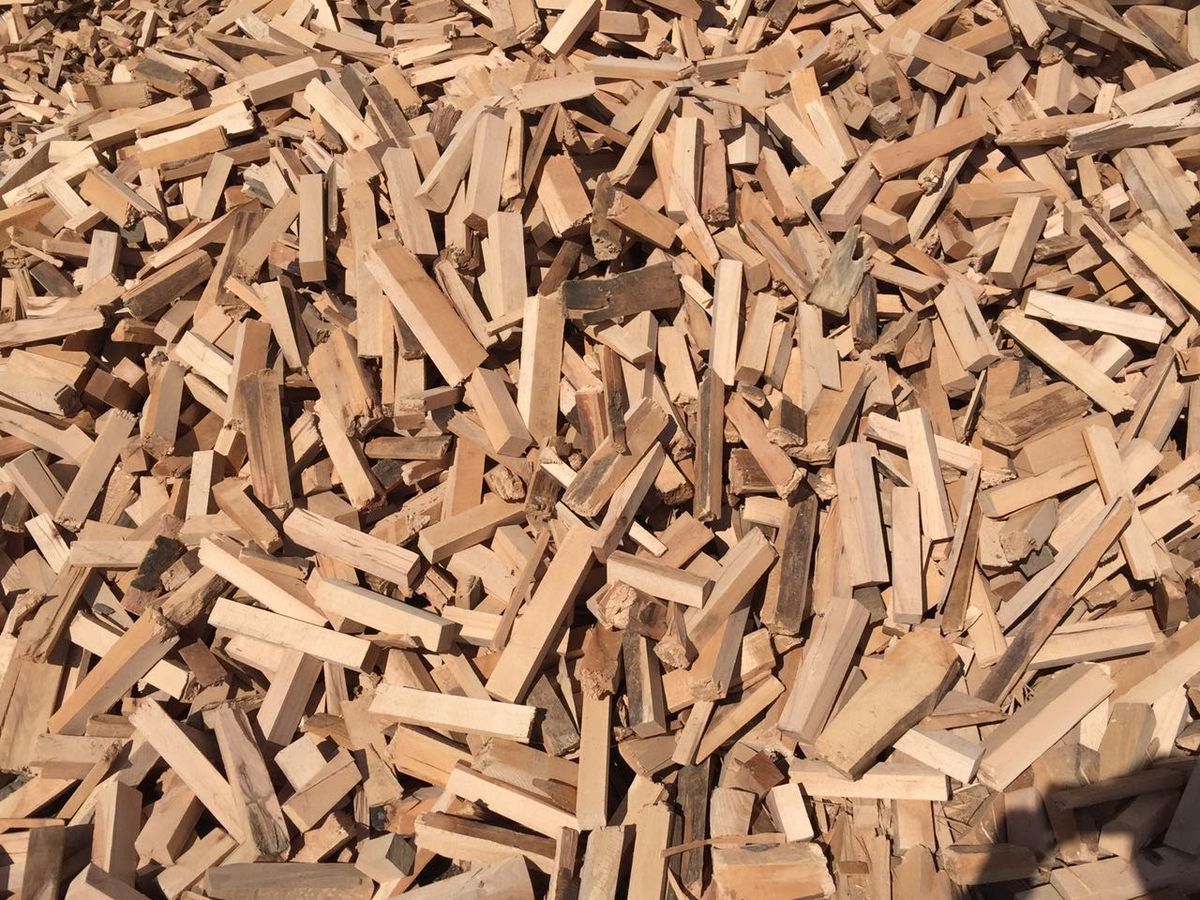 Industrieholz Buche Klasse 2